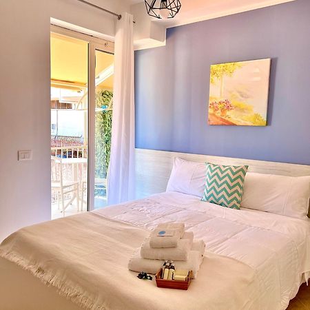 Light Blue Bed & Breakfast โตรเปอา ภายนอก รูปภาพ