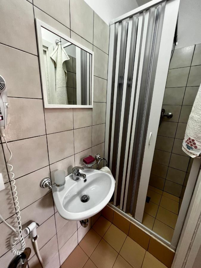 Light Blue Bed & Breakfast โตรเปอา ภายนอก รูปภาพ