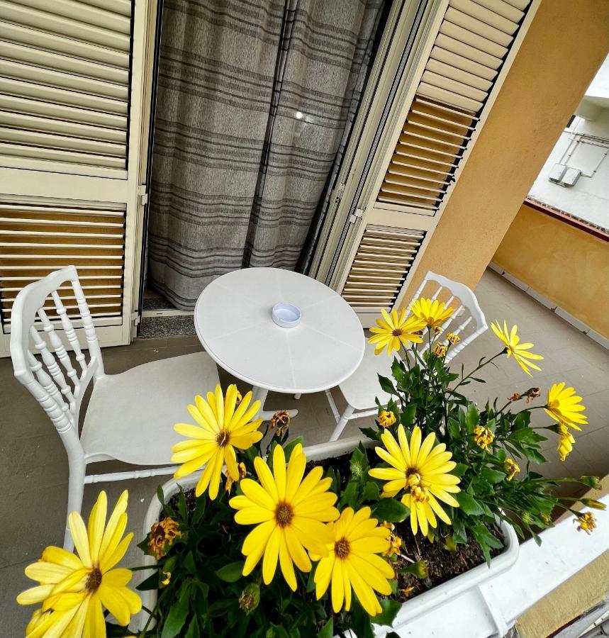 Light Blue Bed & Breakfast โตรเปอา ภายนอก รูปภาพ