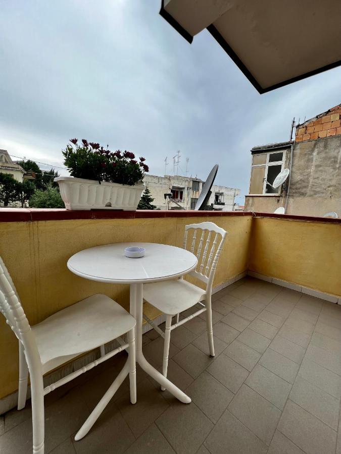 Light Blue Bed & Breakfast โตรเปอา ภายนอก รูปภาพ
