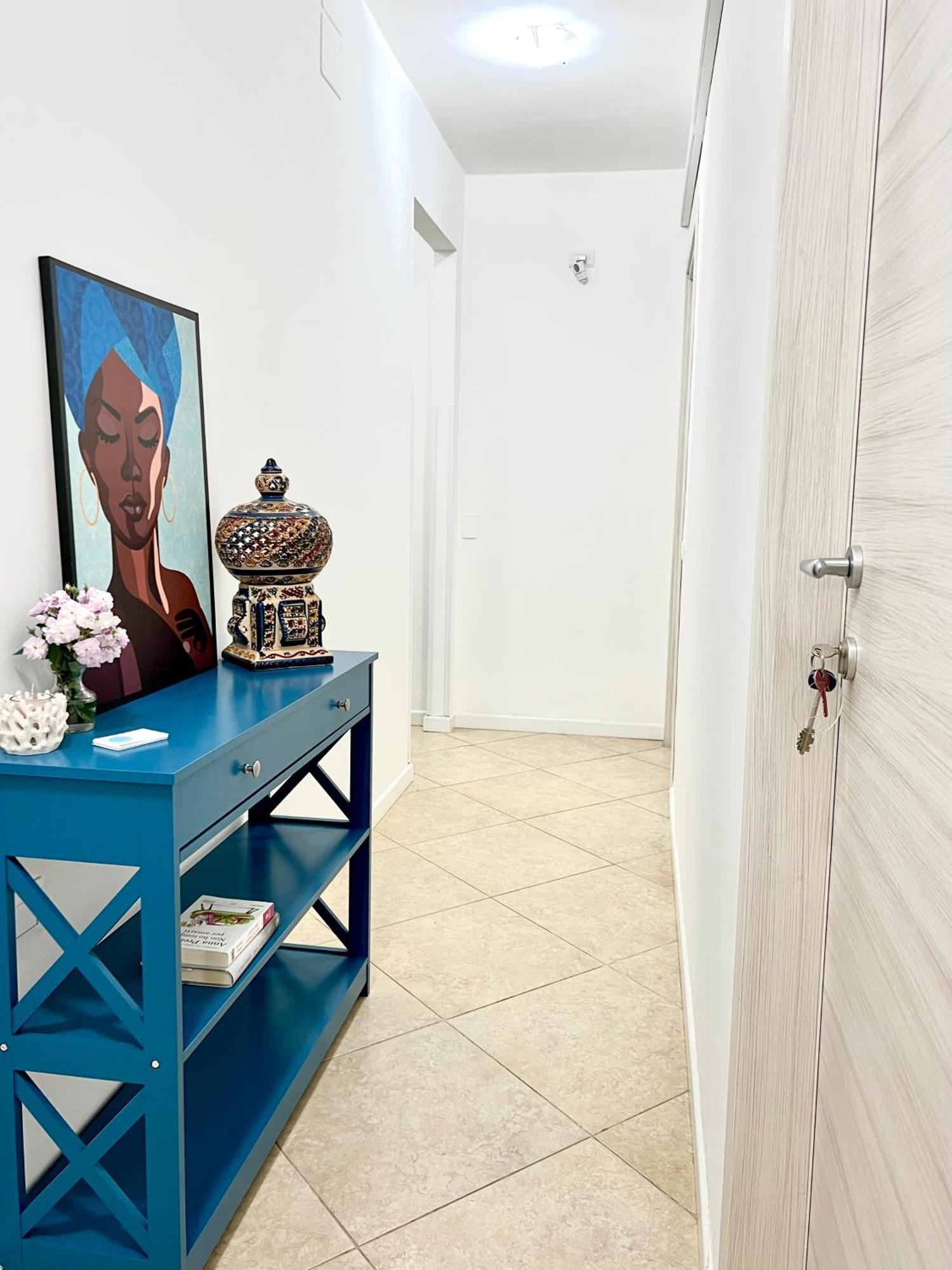 Light Blue Bed & Breakfast โตรเปอา ภายนอก รูปภาพ