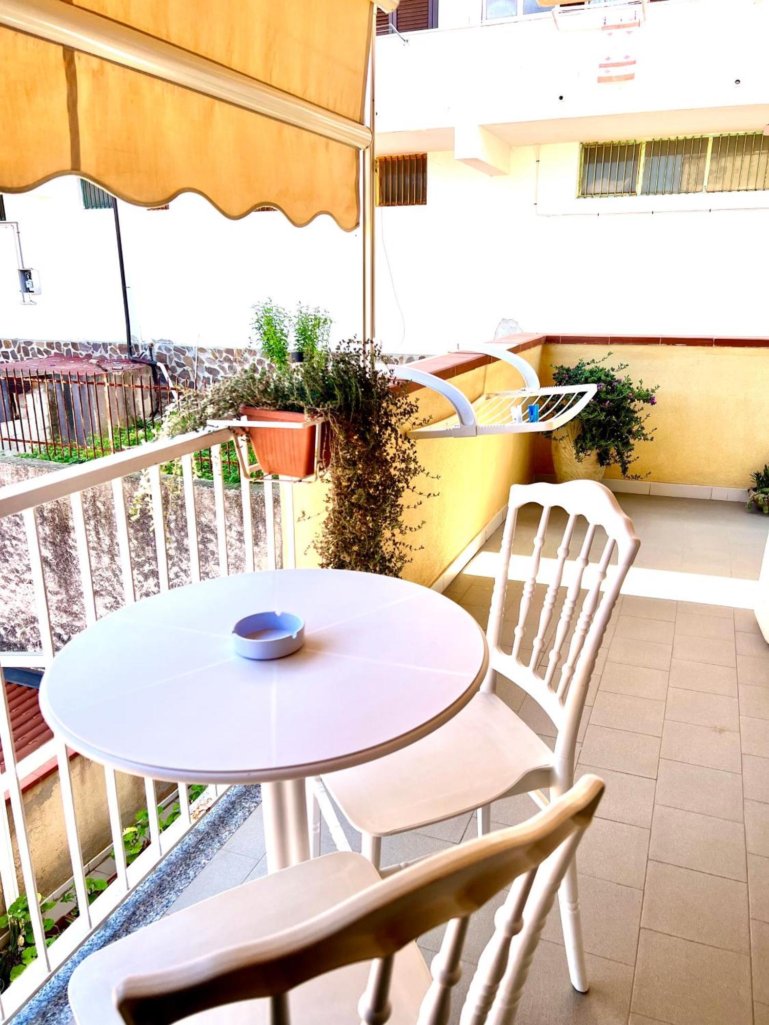 Light Blue Bed & Breakfast โตรเปอา ภายนอก รูปภาพ