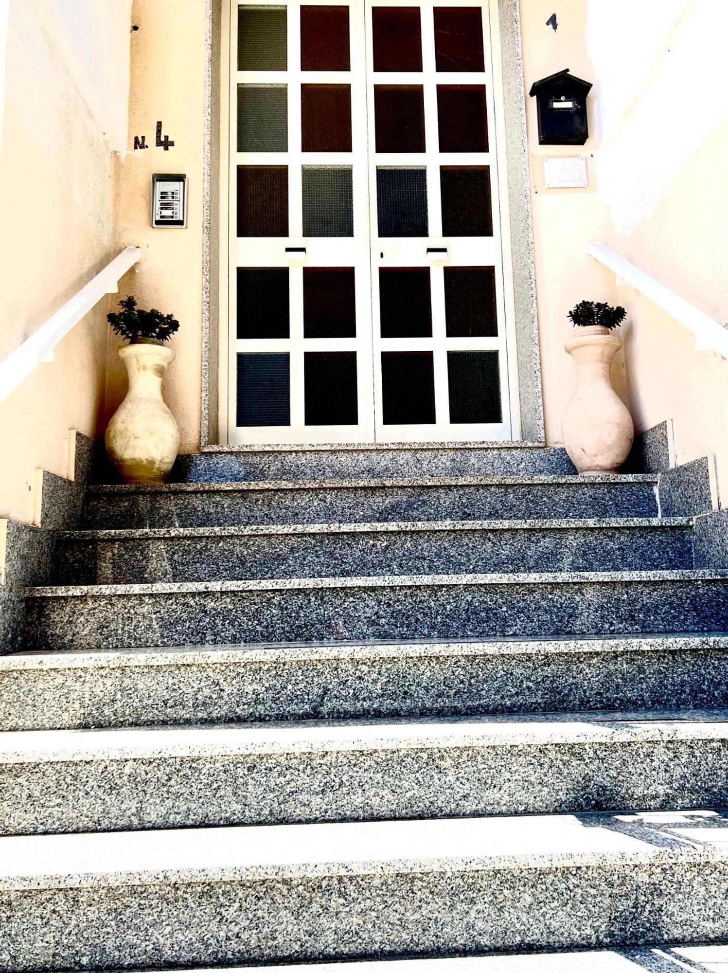 Light Blue Bed & Breakfast โตรเปอา ภายนอก รูปภาพ