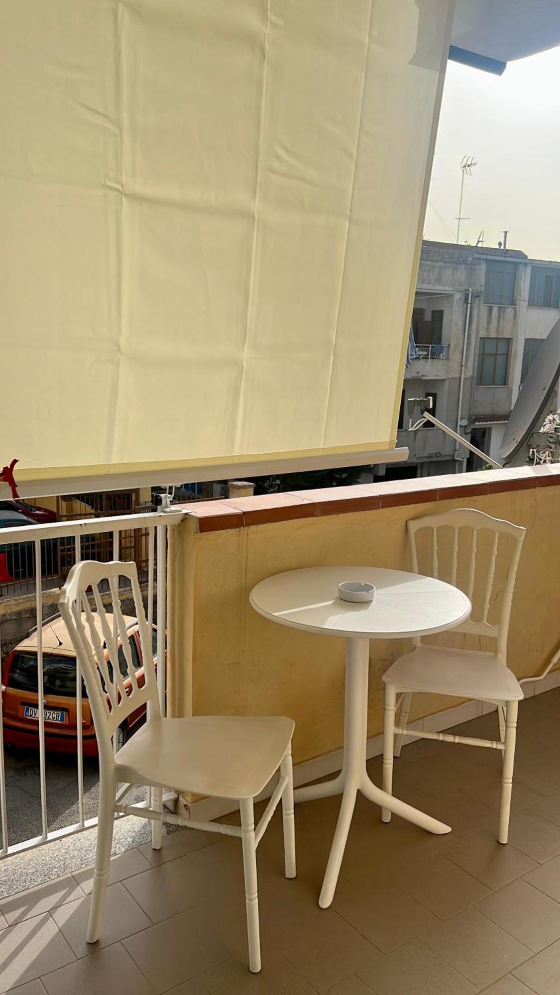 Light Blue Bed & Breakfast โตรเปอา ภายนอก รูปภาพ